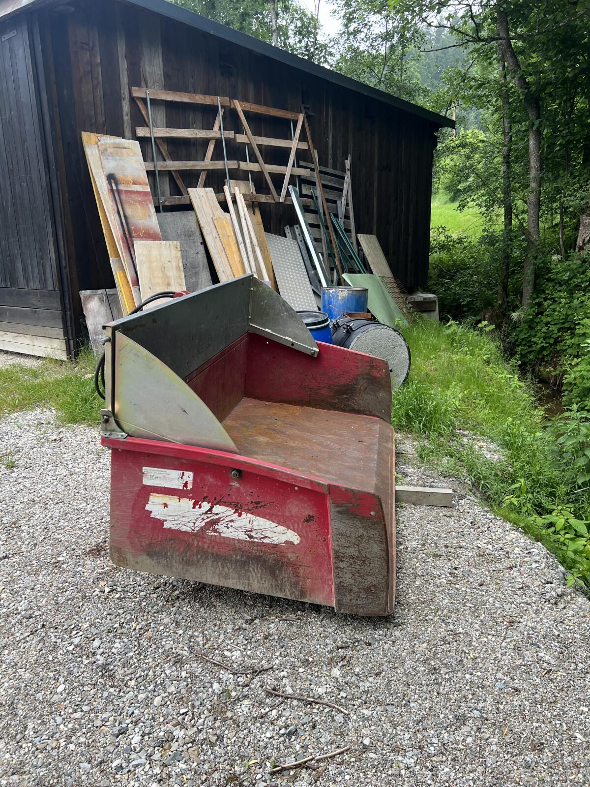 Rosensteiner Kippmulde Judo 2