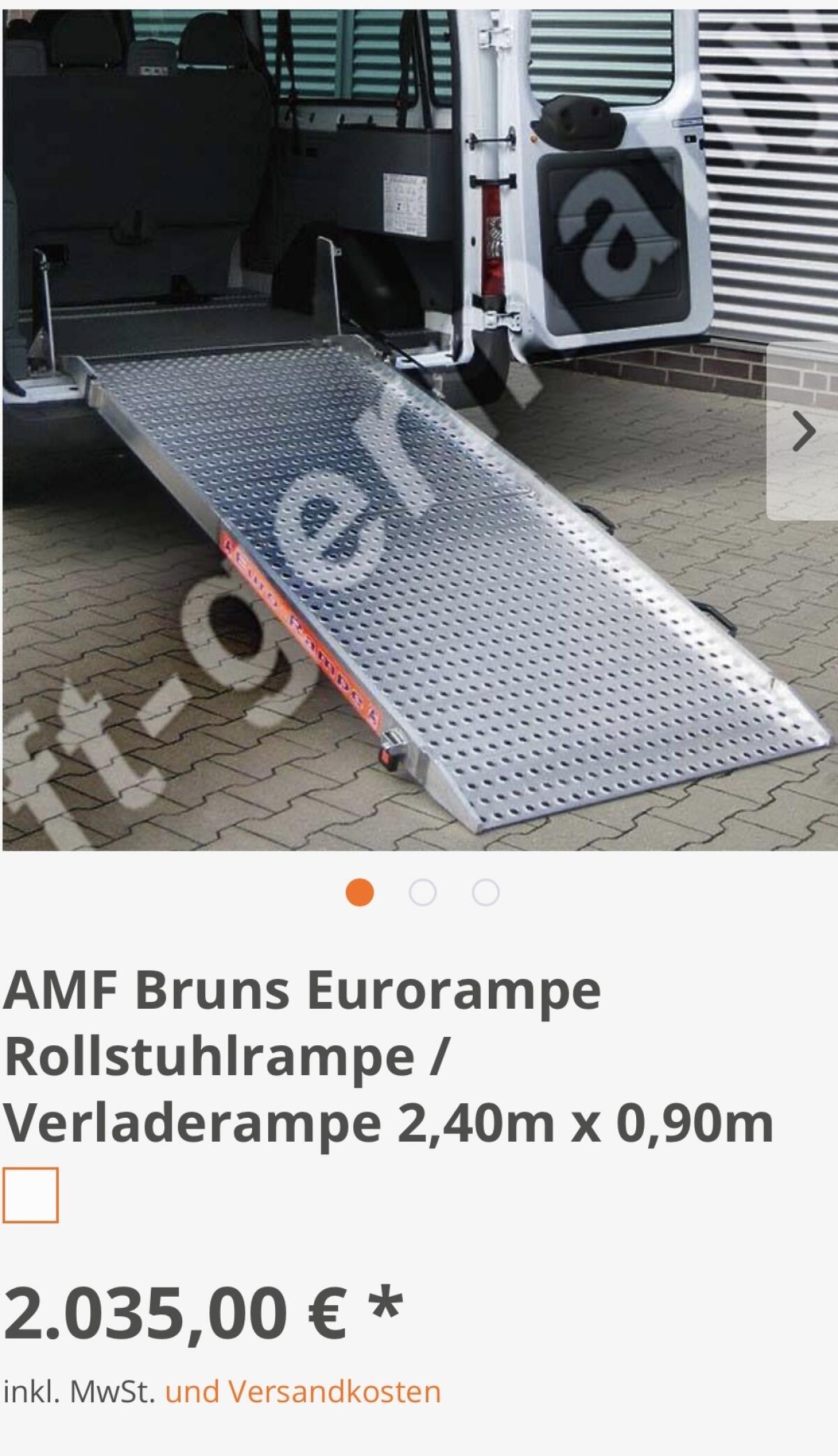 AMF Eurorampe 3