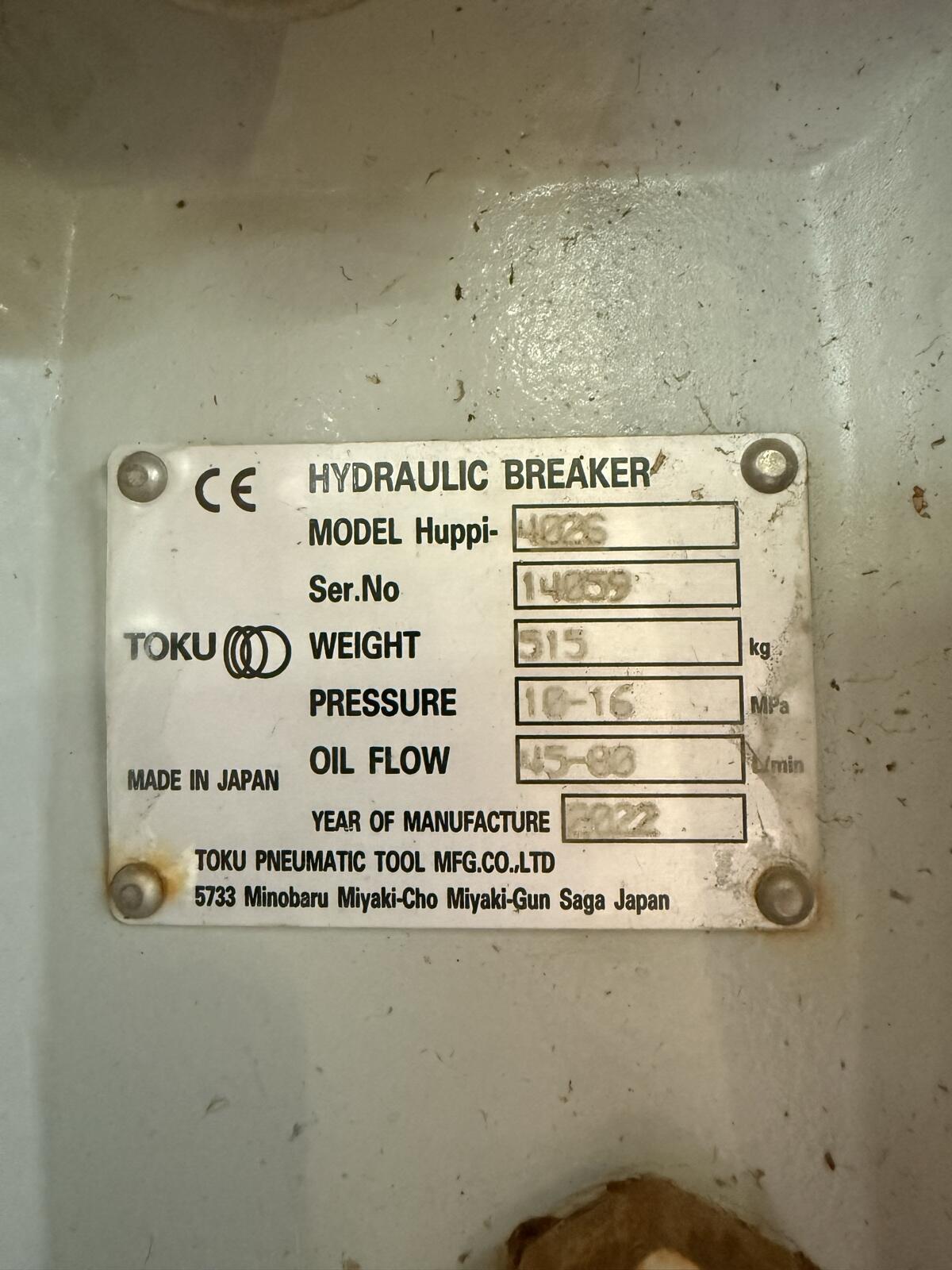 Schremmhammer Huppi 402 S 3