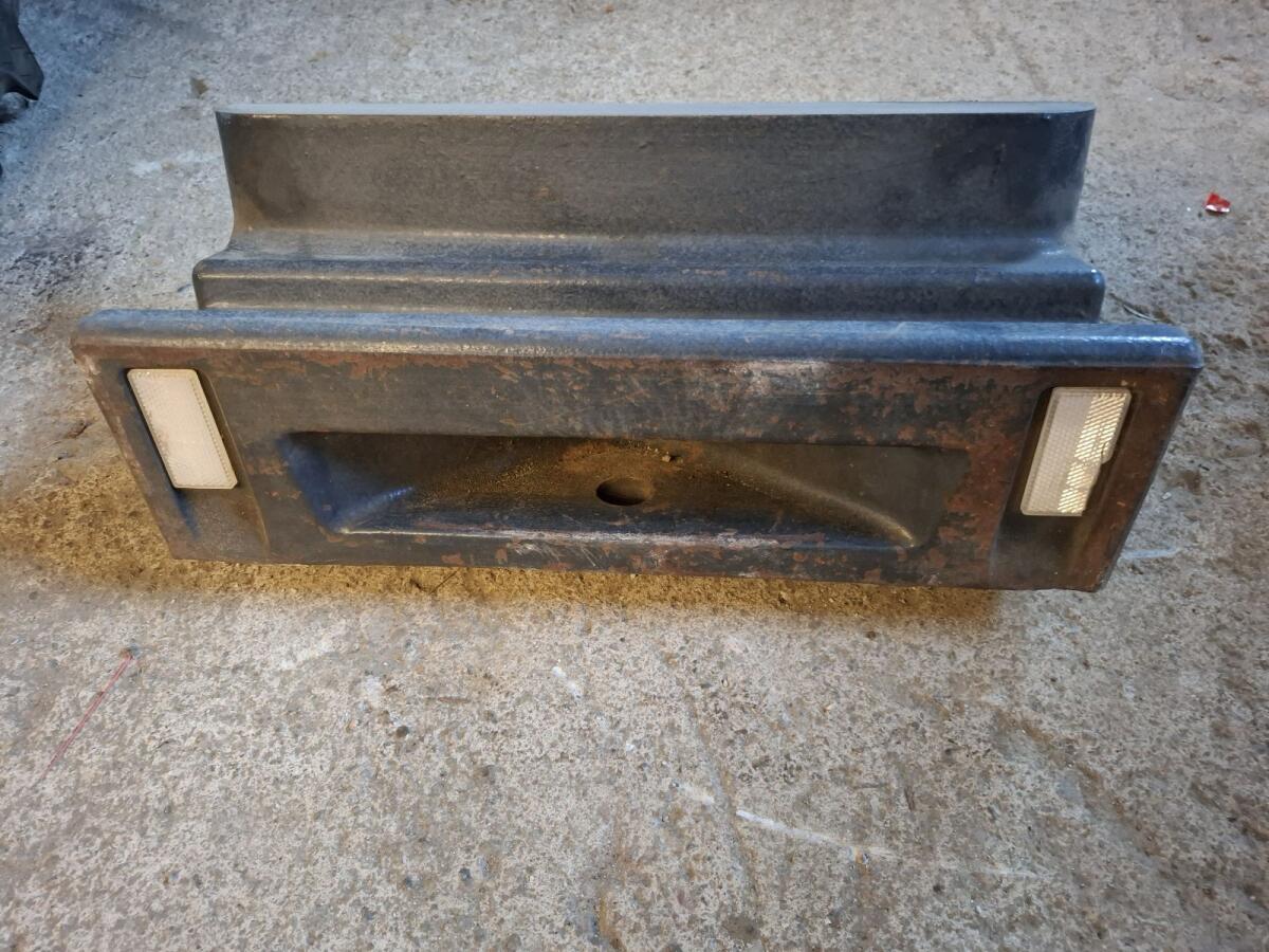 Frontgewichte mit Träger 2