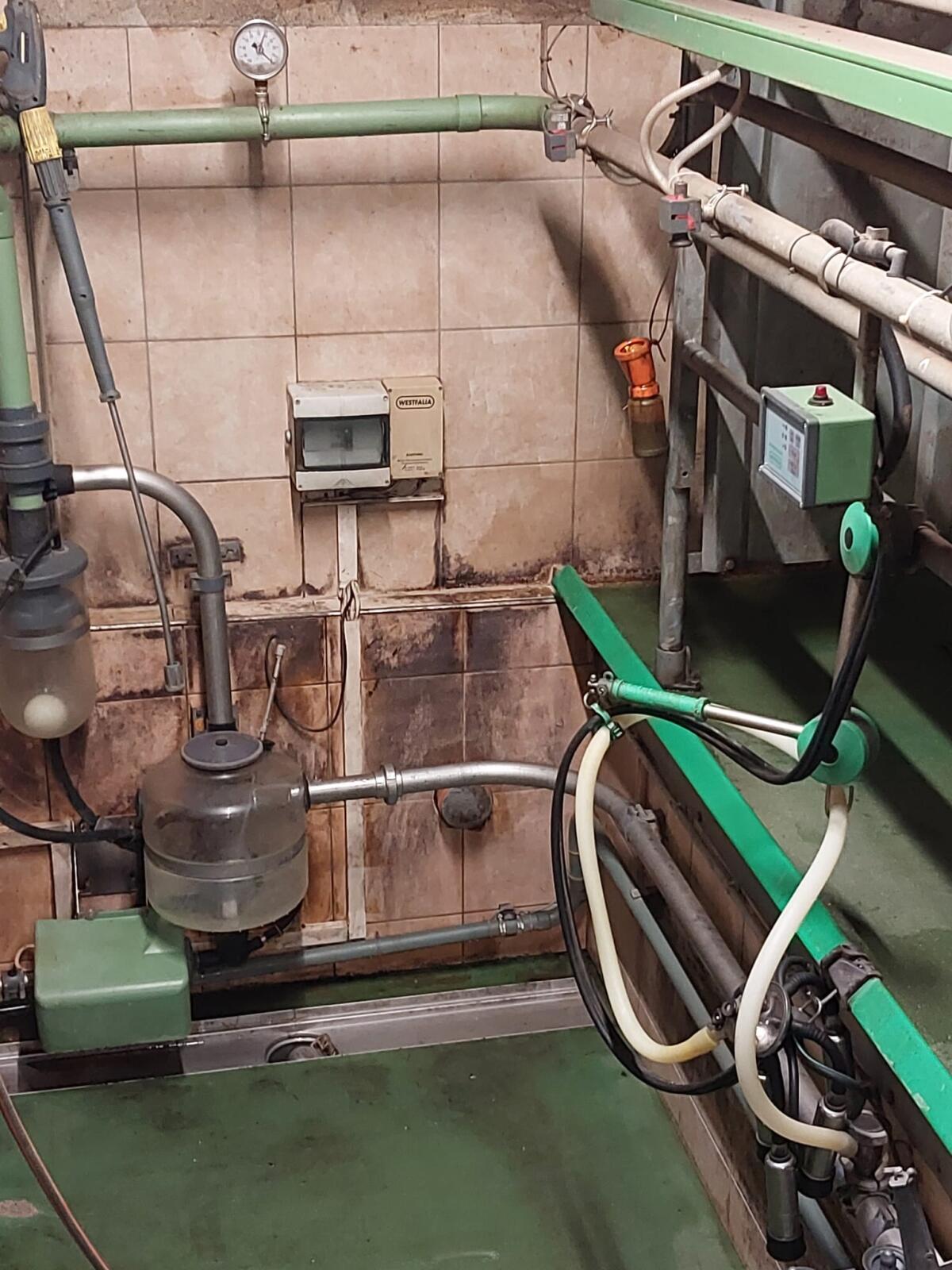 Melkstand zu verkaufen 2