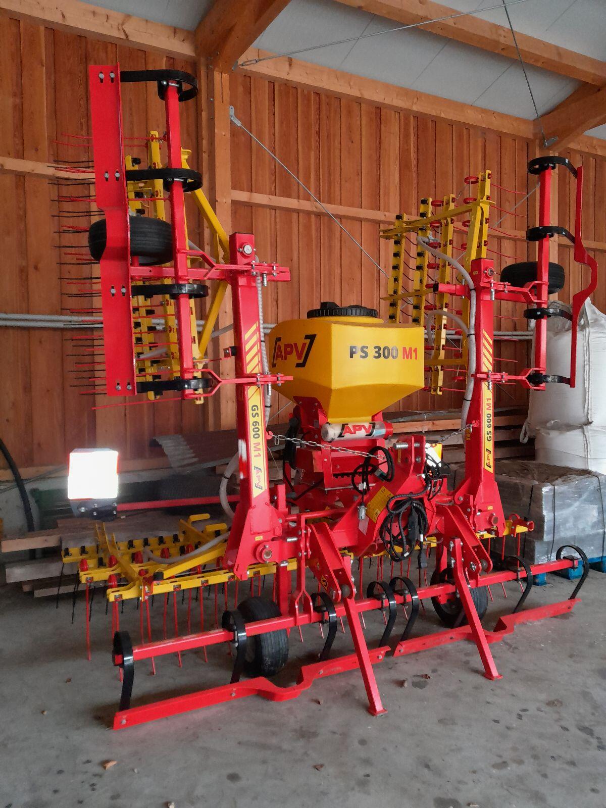 APV GS600 M1 FULL EDITION NEU 3