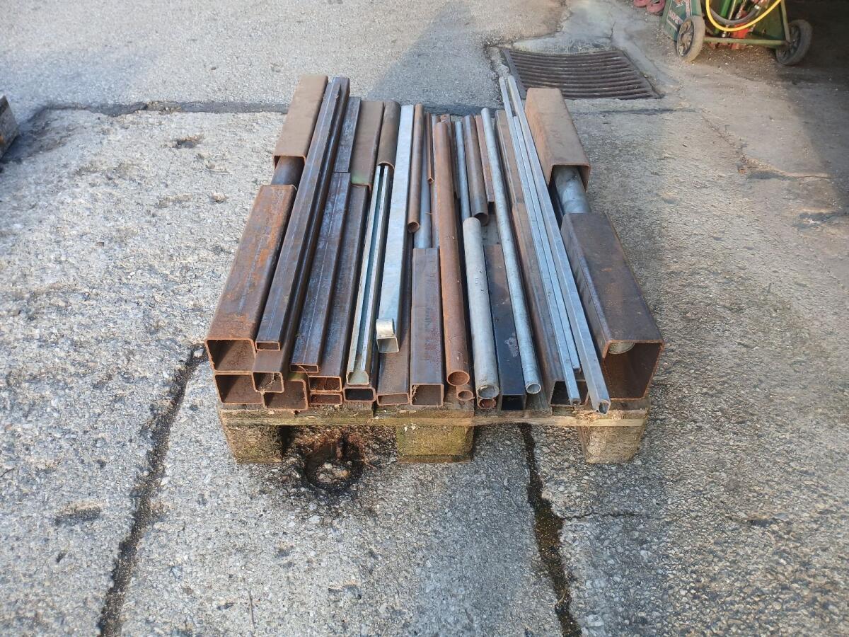 Eisenreste, Schlossereisen 3