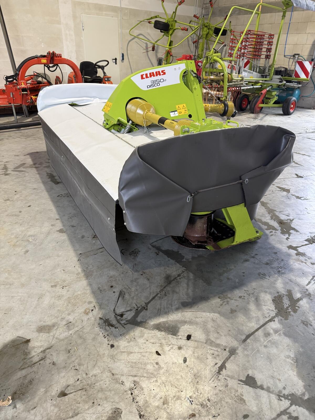 CLAAS Disco 3150F 2