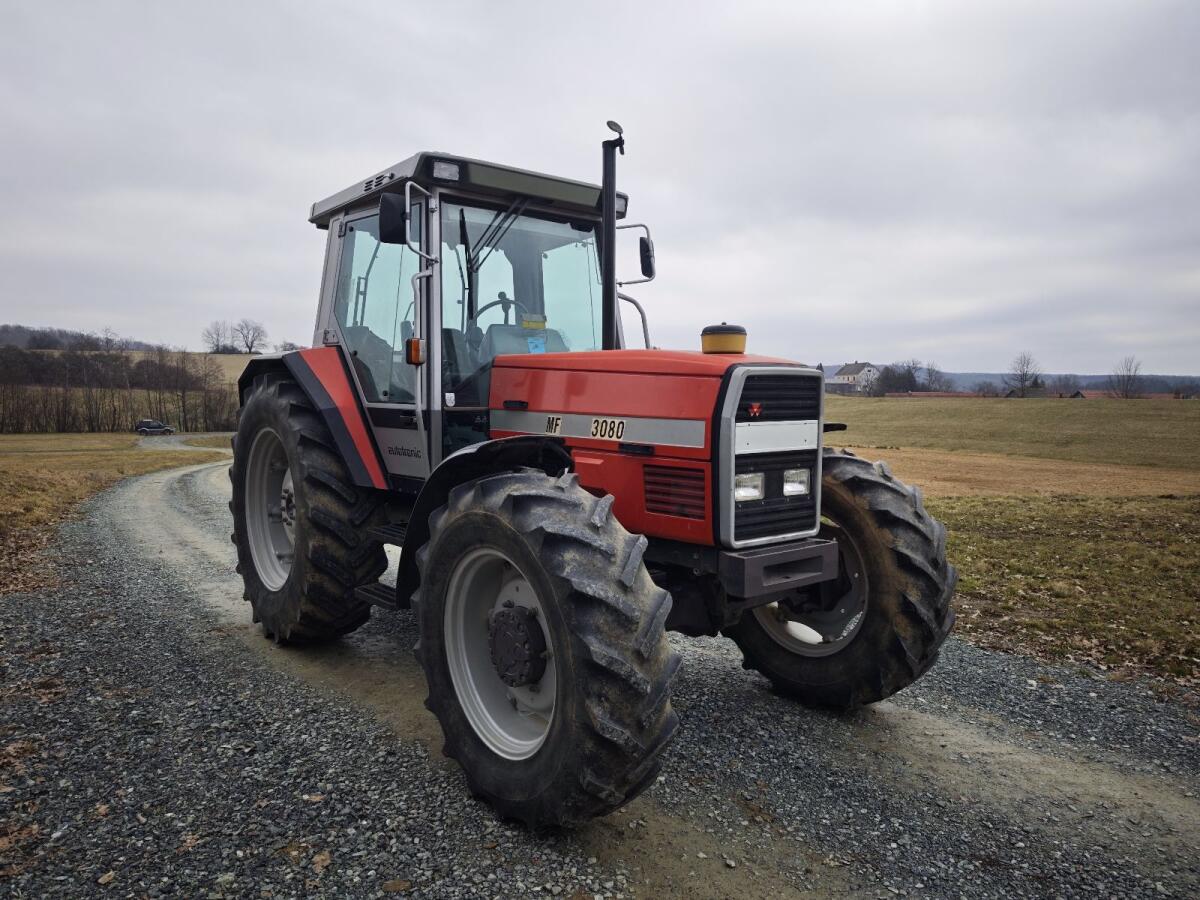 Massey Ferguson MF 3080 2