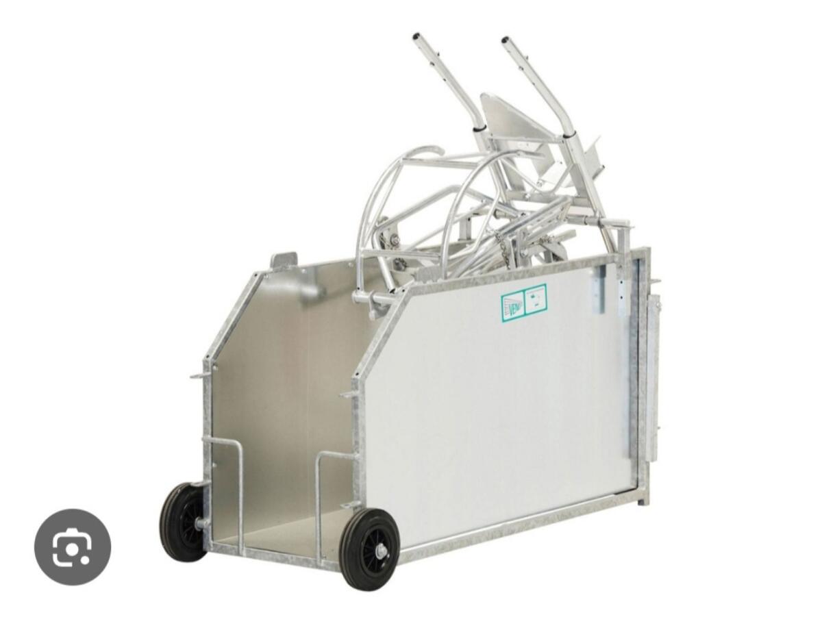 Suche Klauenpflegestand für Schafe 2