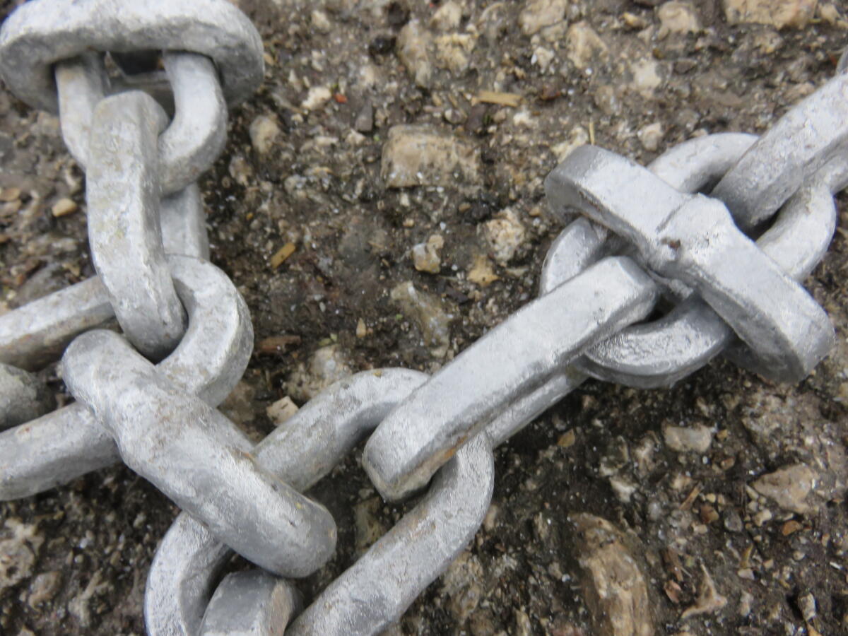 1 Paar Pewag Schneeketten 440/65 - 24  D 161  V 8 2