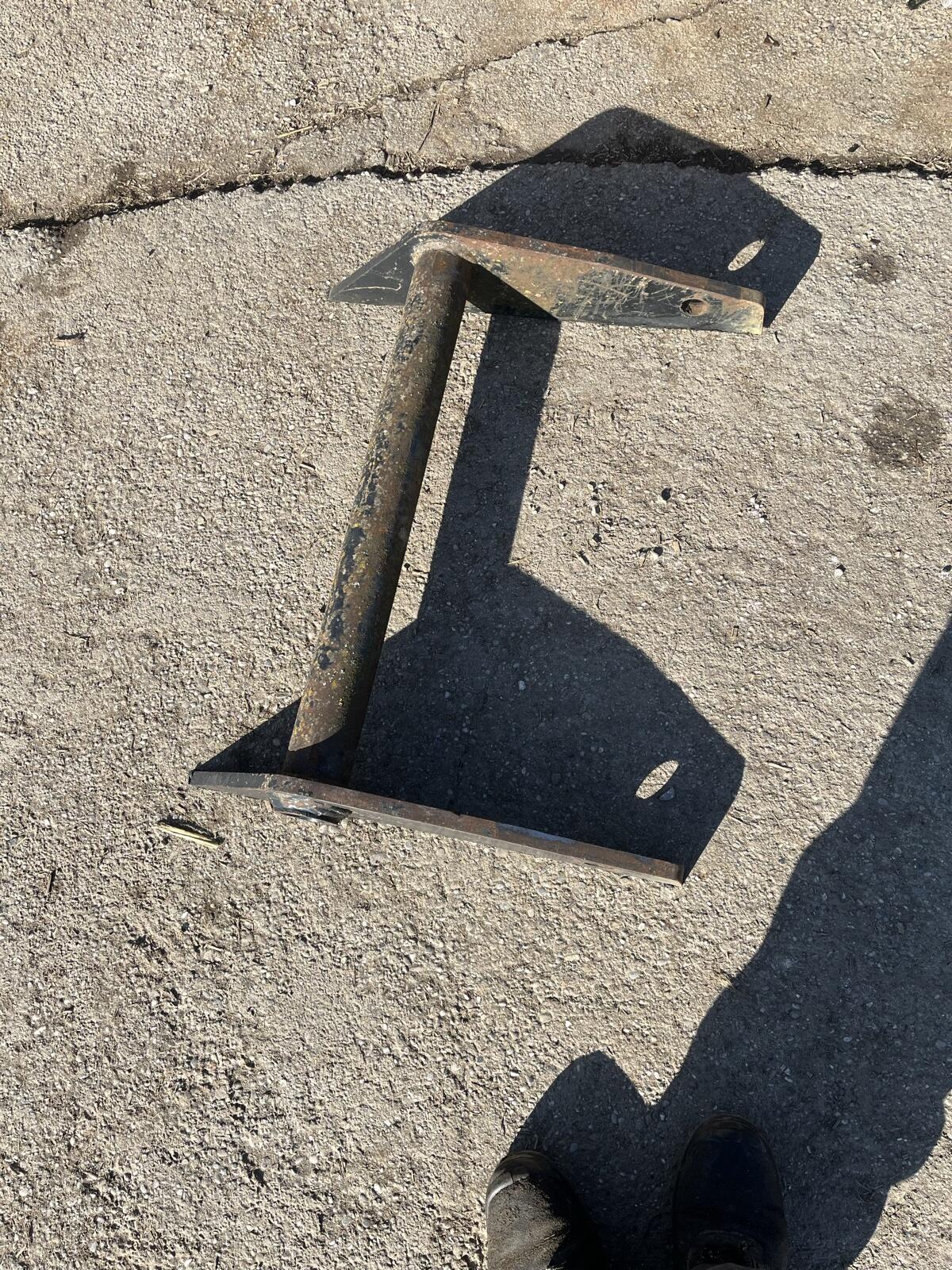 Manitou Anbauteile 3