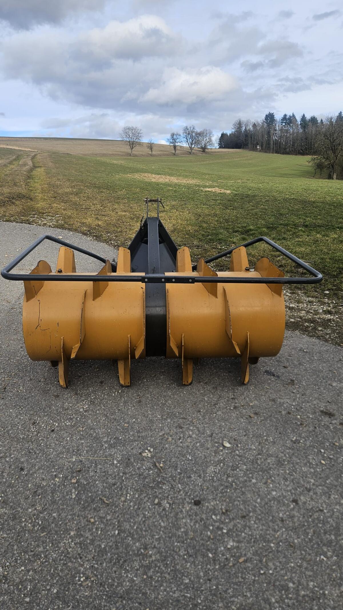 MAMMUT Siloverteiler SF 175 2