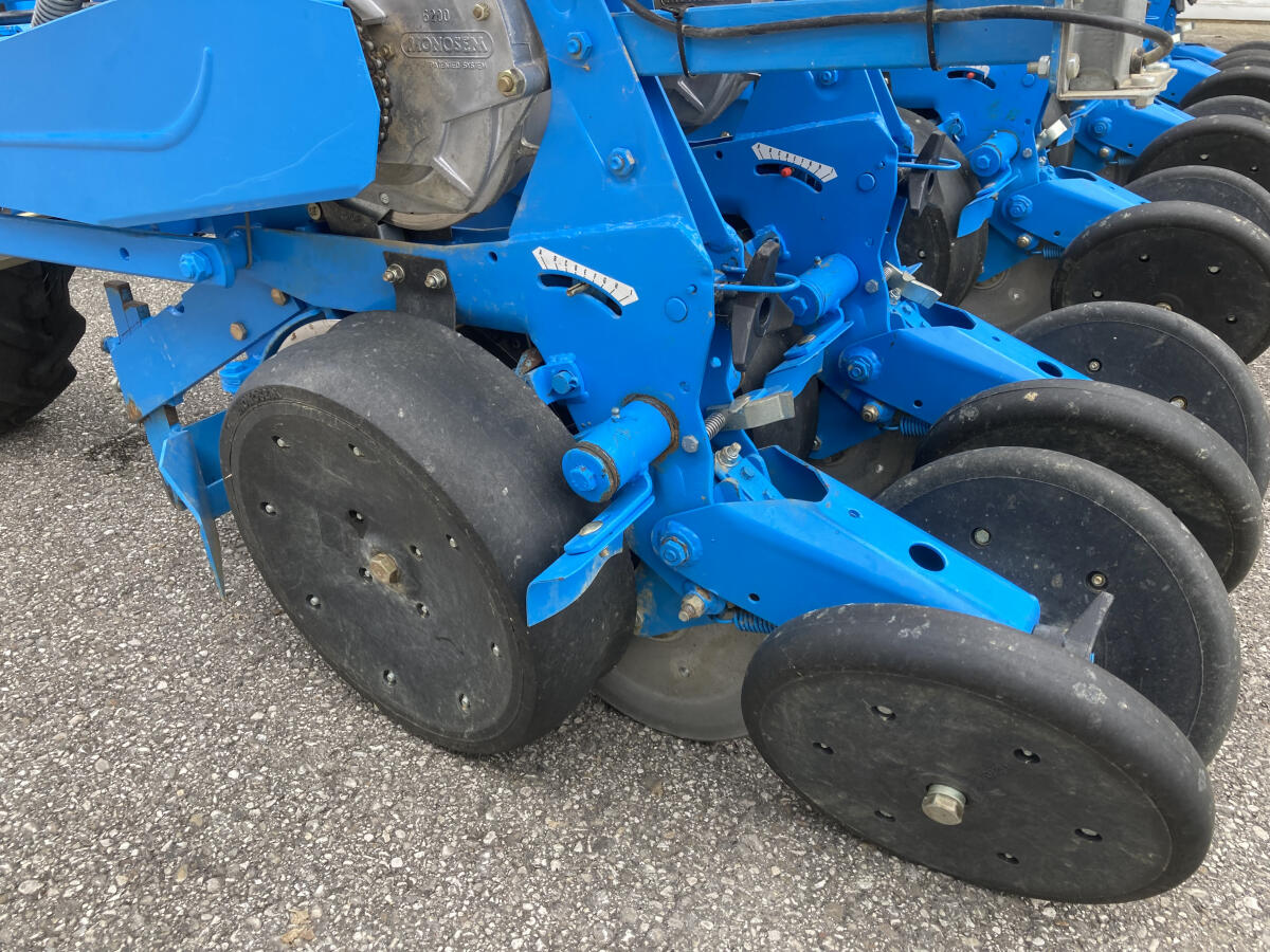 Monosem Einzelkornsähmaschine NG plus 3 2