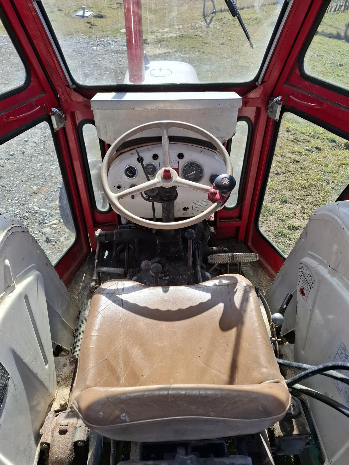 David Brown 880 Selectamatic 3