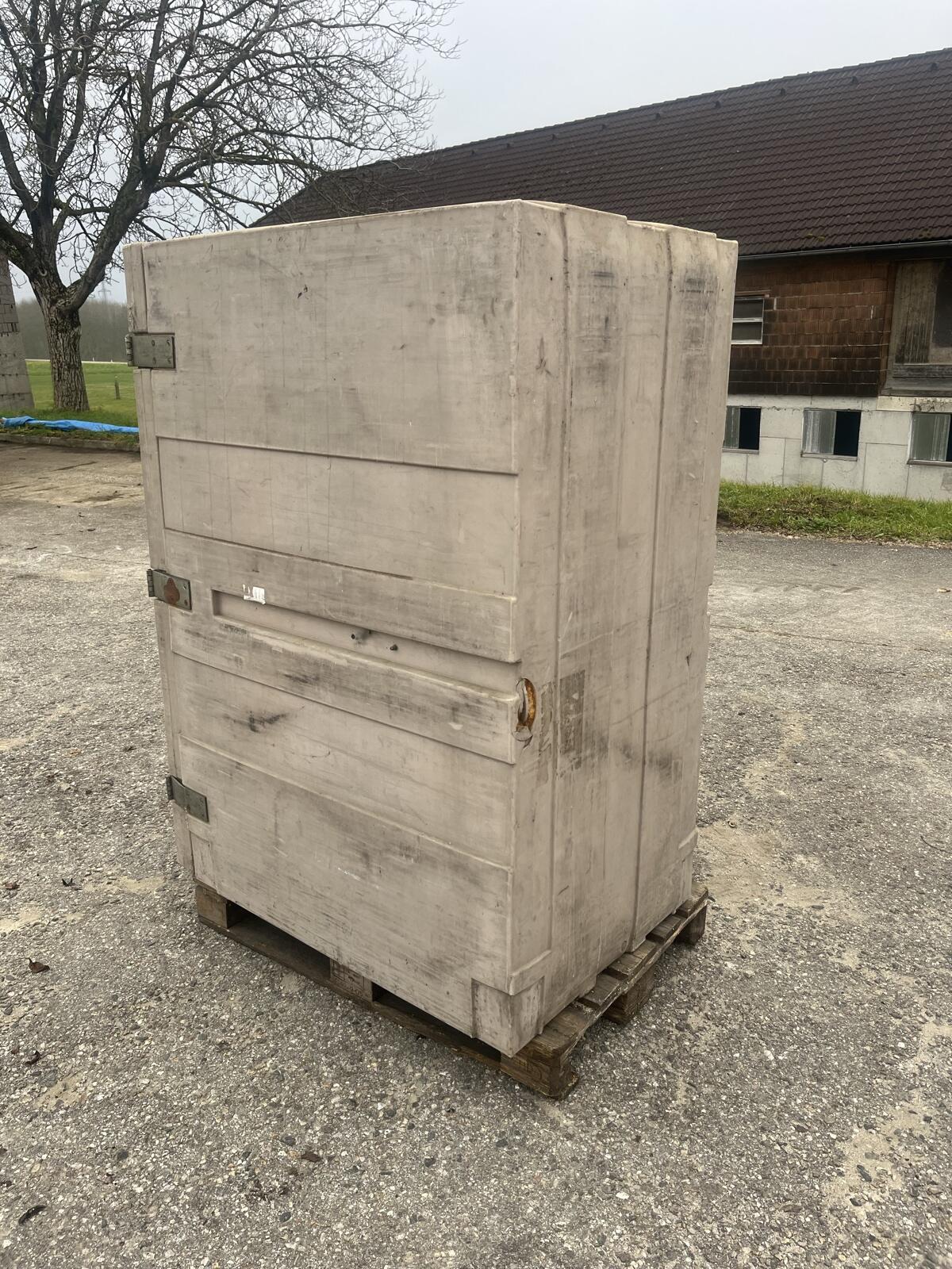 Kühlbox Isobox Transportbox 2