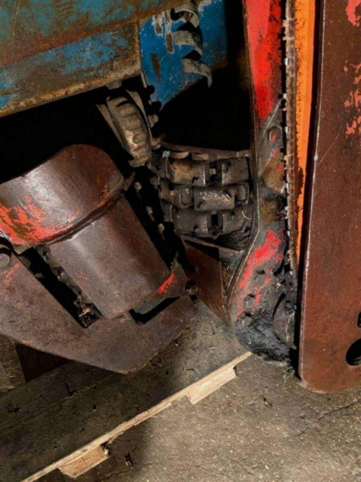 Keto 500, Epec 4W30 3