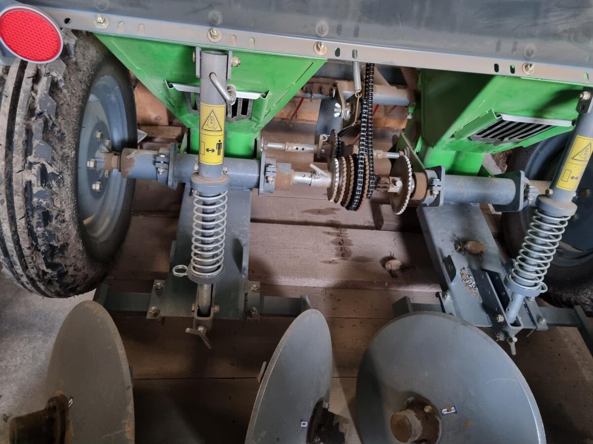 Unia Kartoffelleger 2