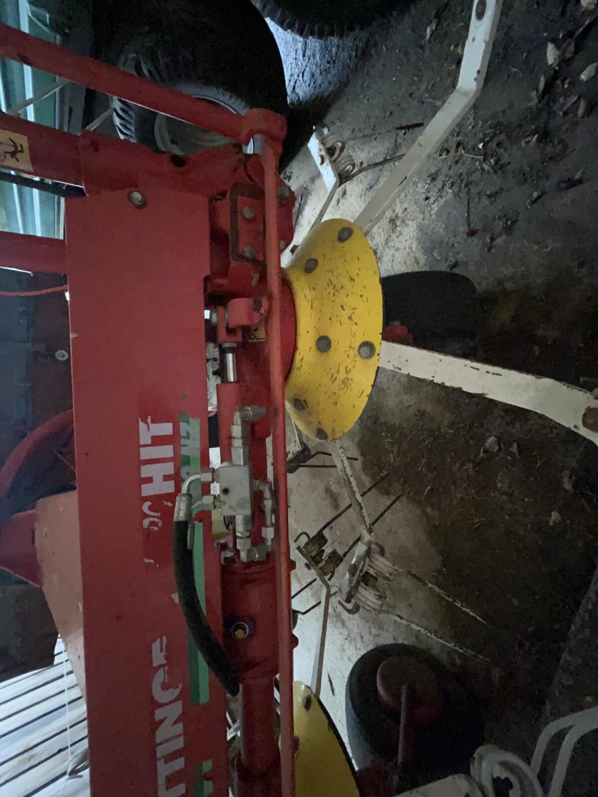 Pöttinger Hit 69 NZ 2