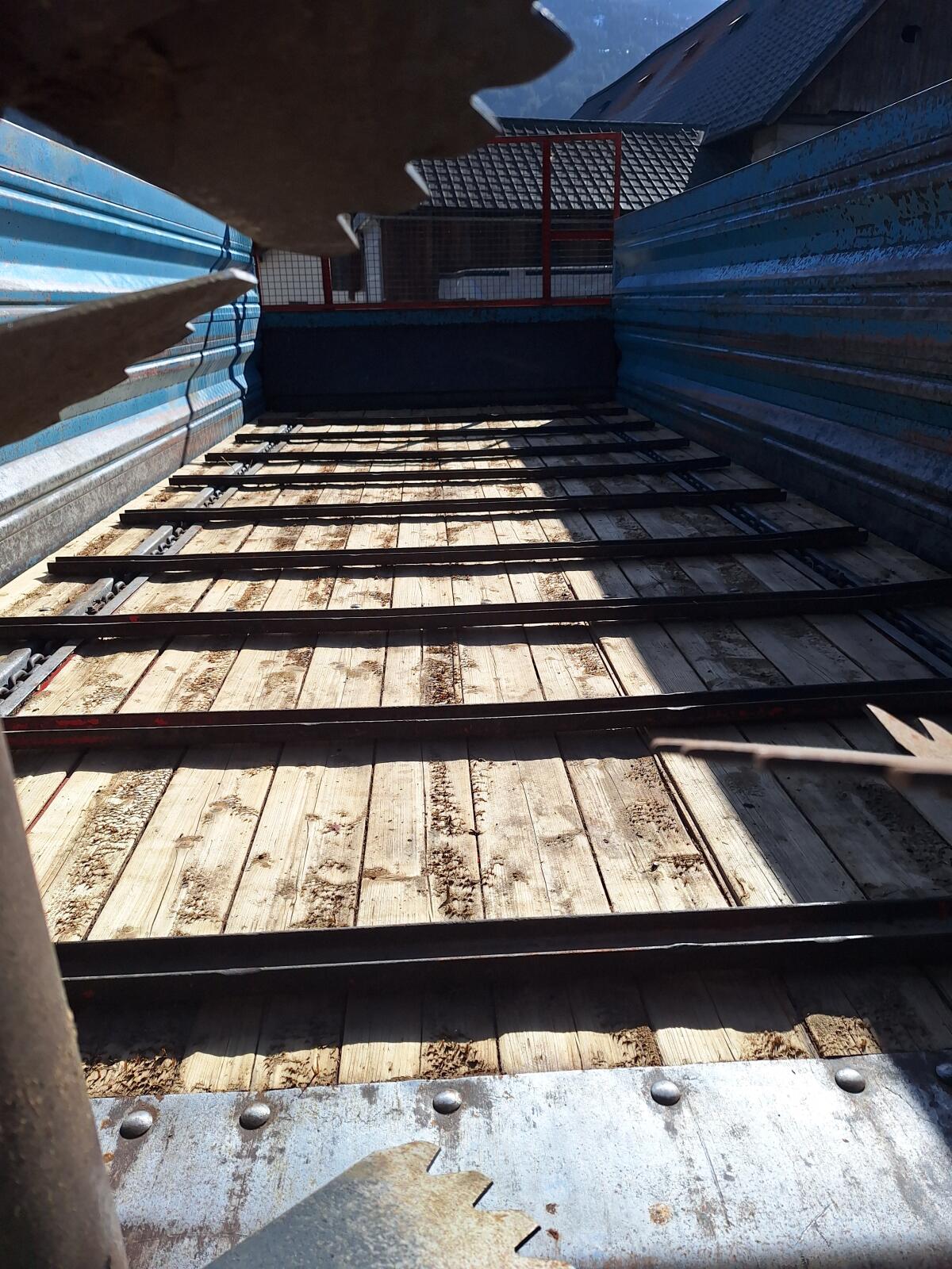 Mengele Miststreuer 3