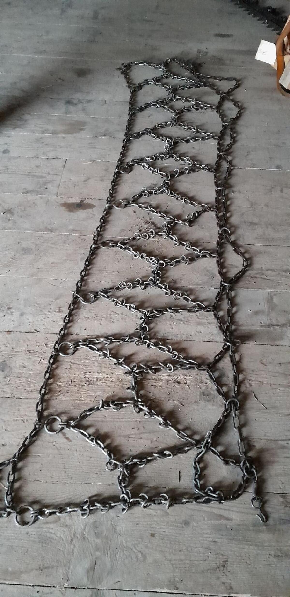 schneeketten traktor, 440 / 65 R 24, 420 / 65 R 24 2