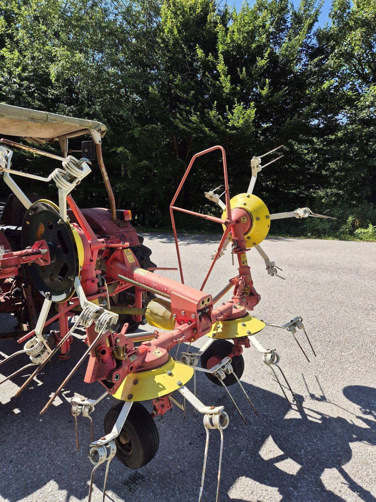 Pöttinger Zetter HIT 40 N 3