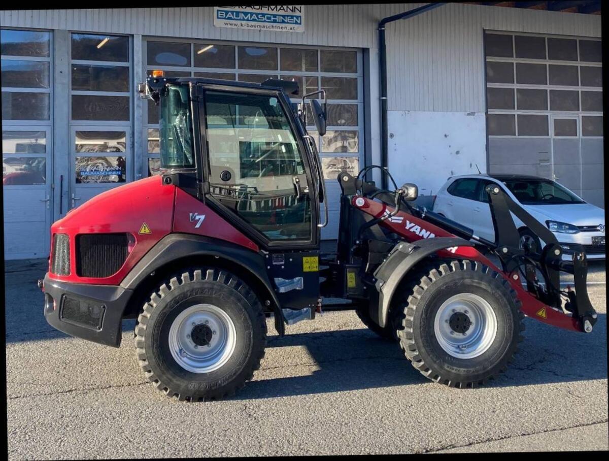 YANMAR V7 2