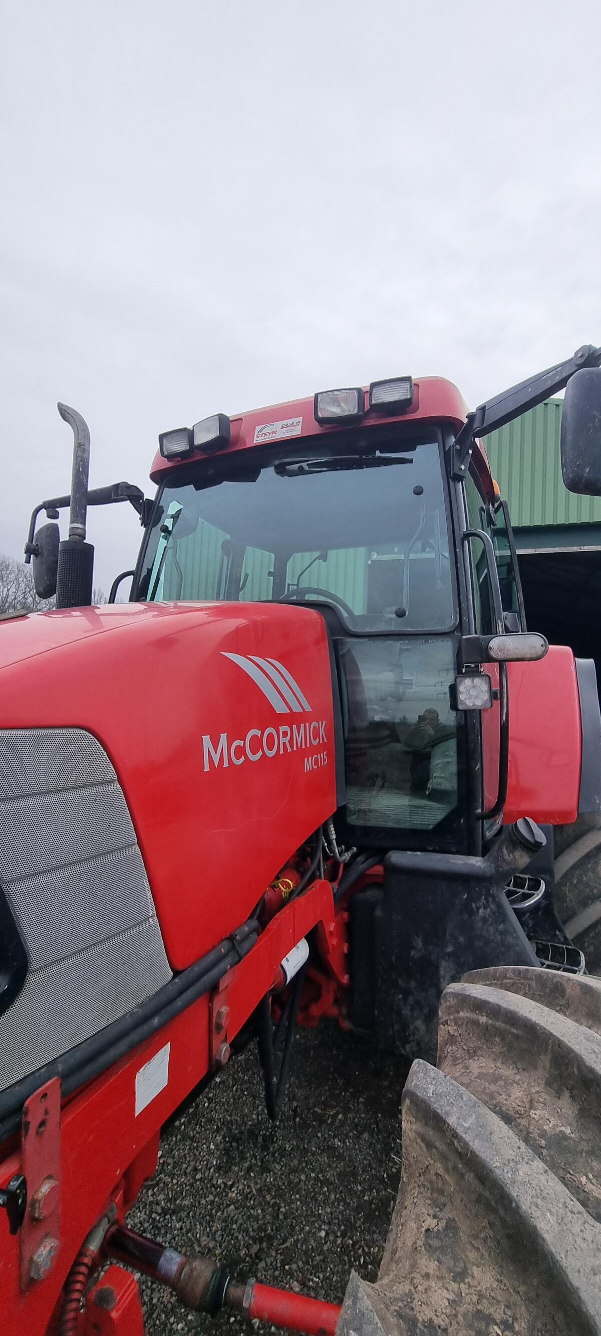McCormick MC115 2
