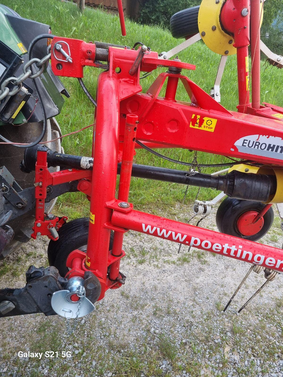 Pöttinger Euro Hit 69N 2