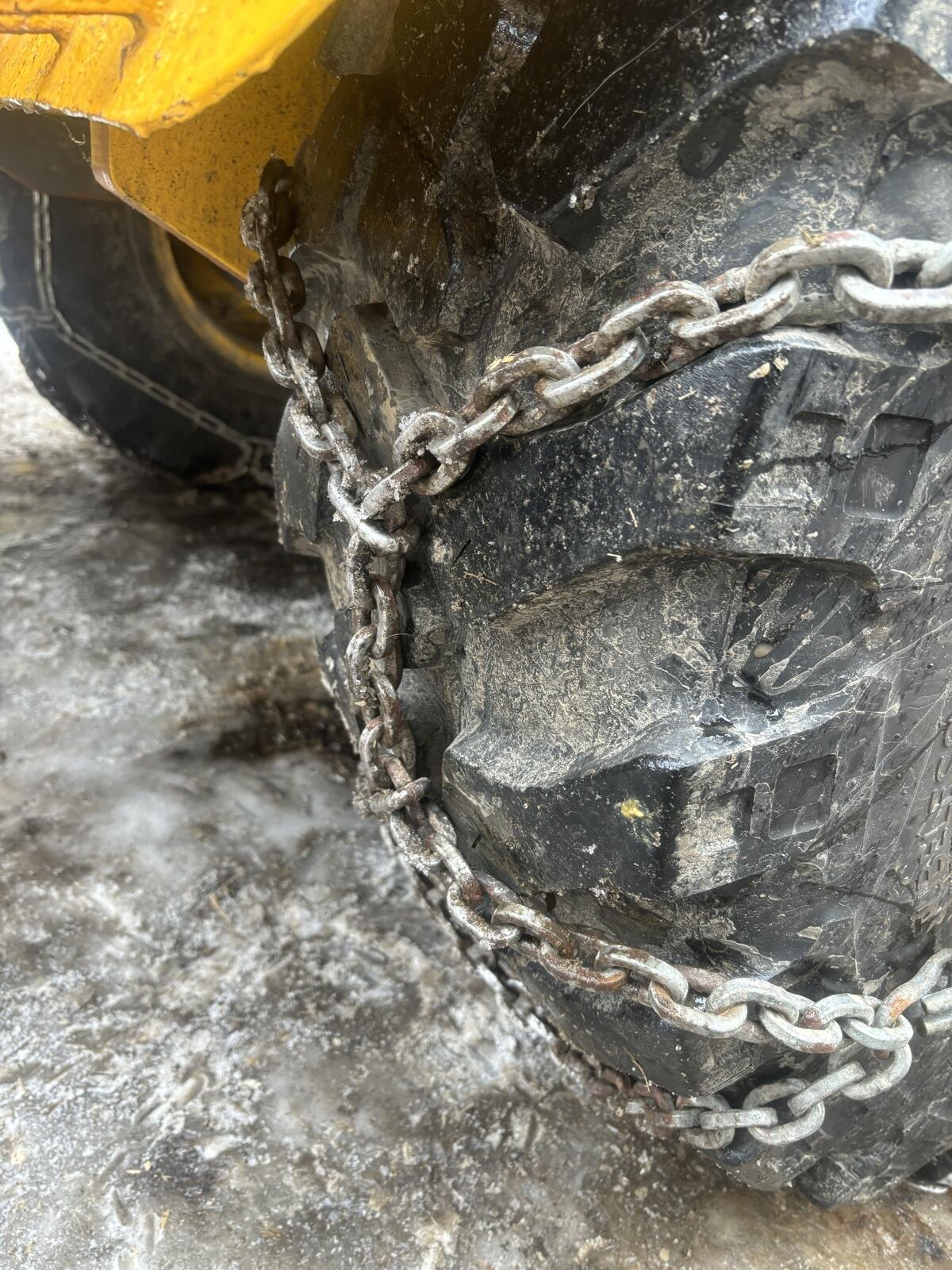 Verkaufe Schneeketten 3