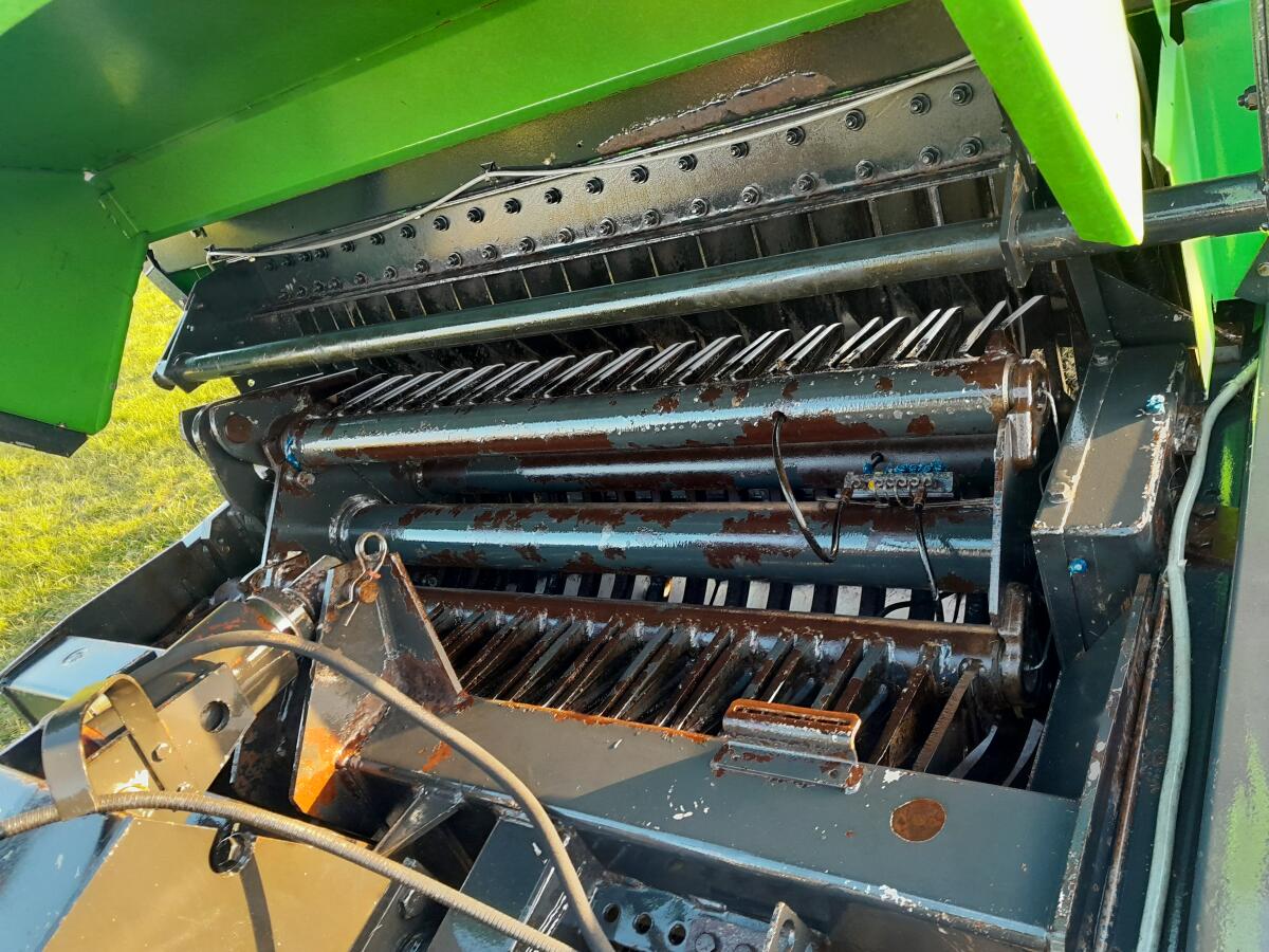 Ladewagen Deutz Fahr K7.27 2