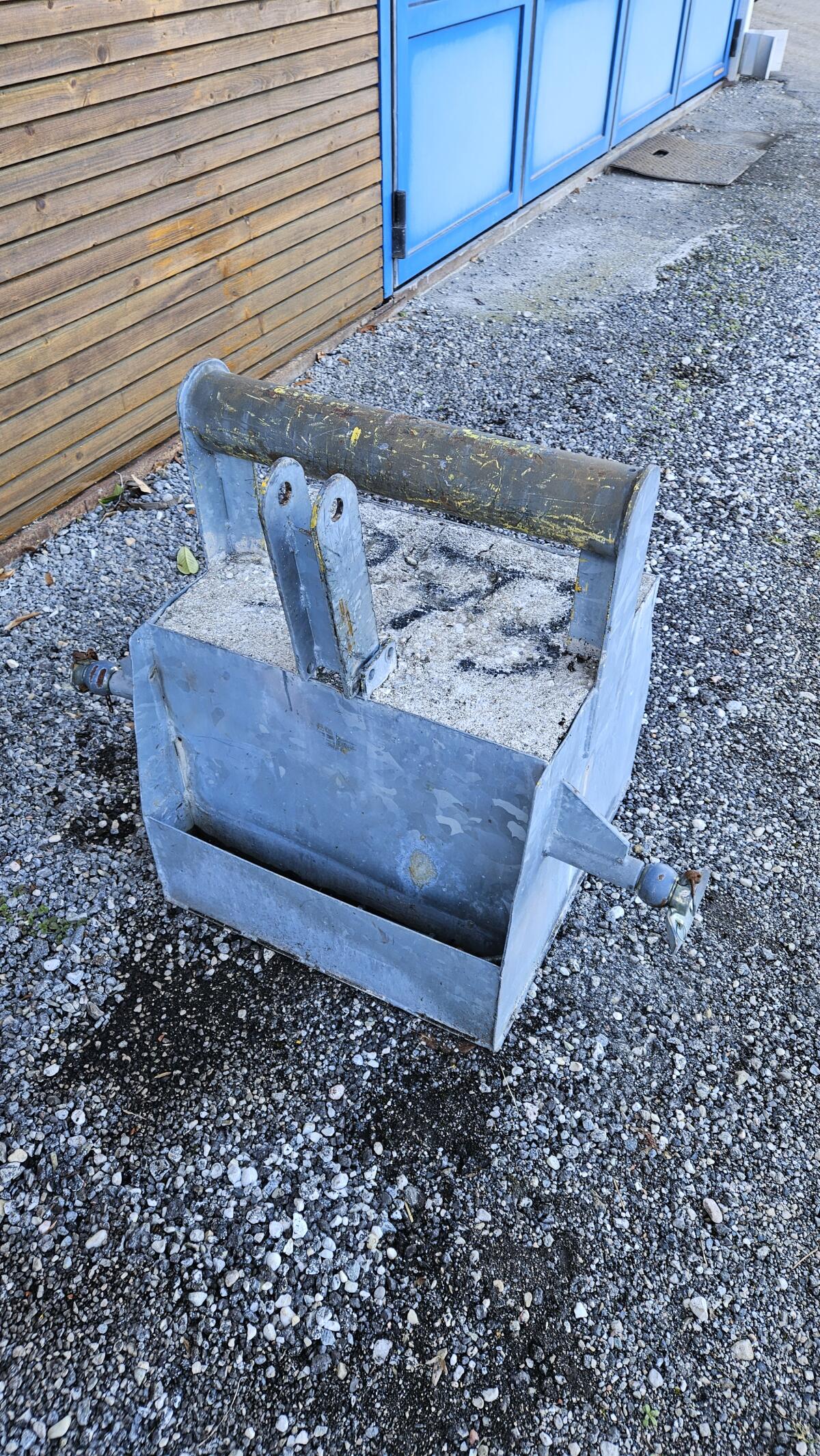 Front- oder Heckgewicht 3