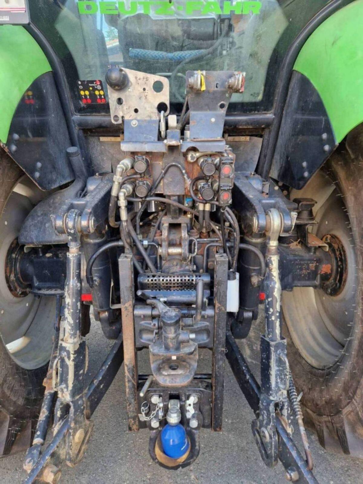 Deutz Agrotron 108 2