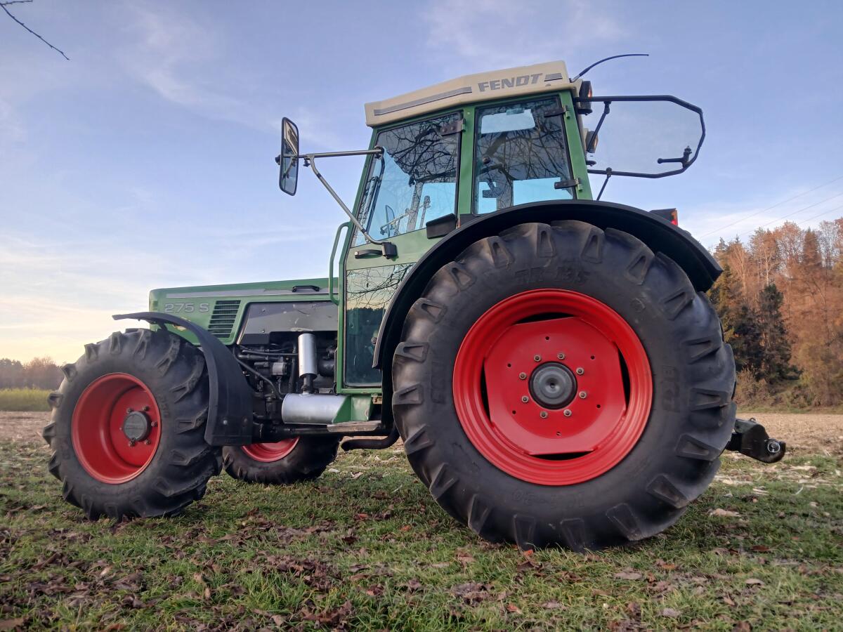 Fendt Farmer 275/280 S