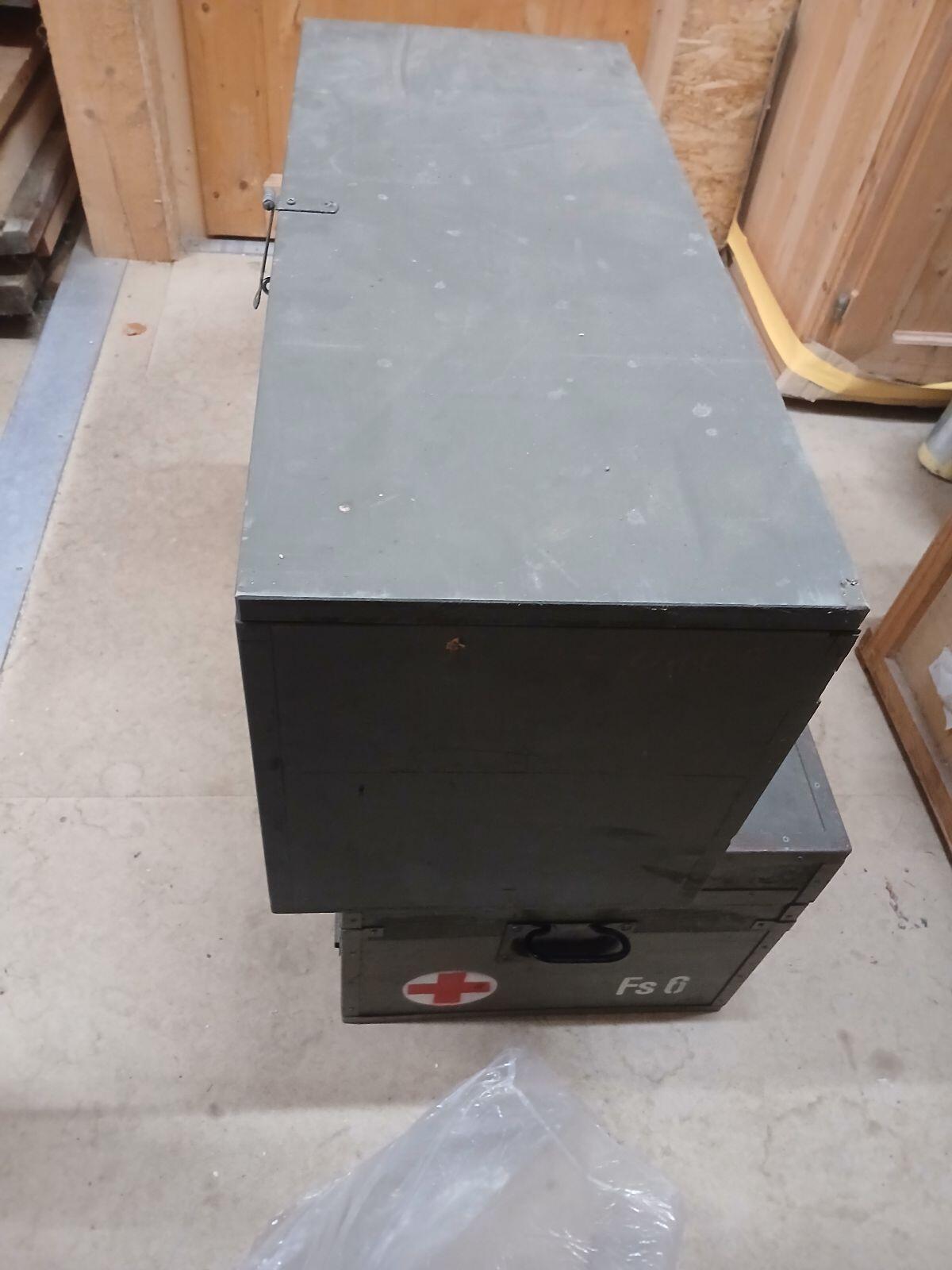 Bundesheer Kiste, Materialkiste 3