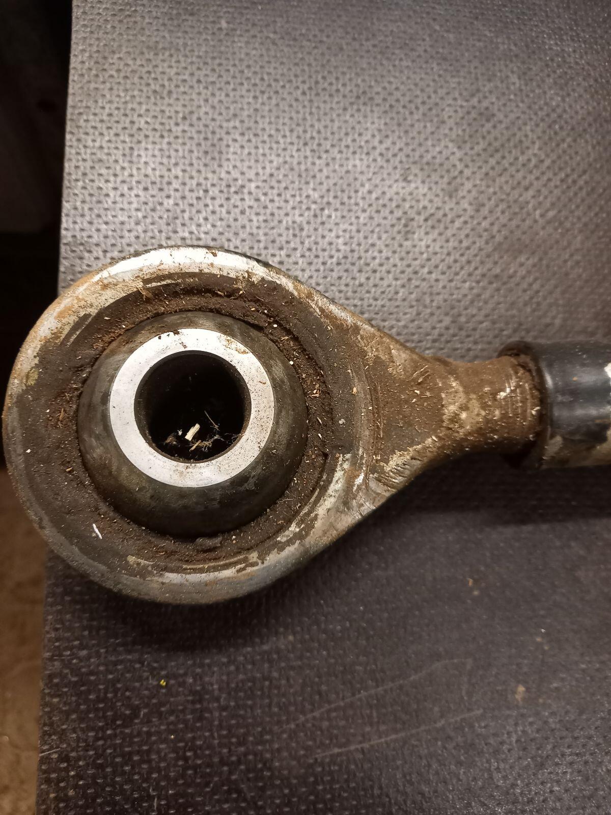 CBM Oberlenker Defekt 3