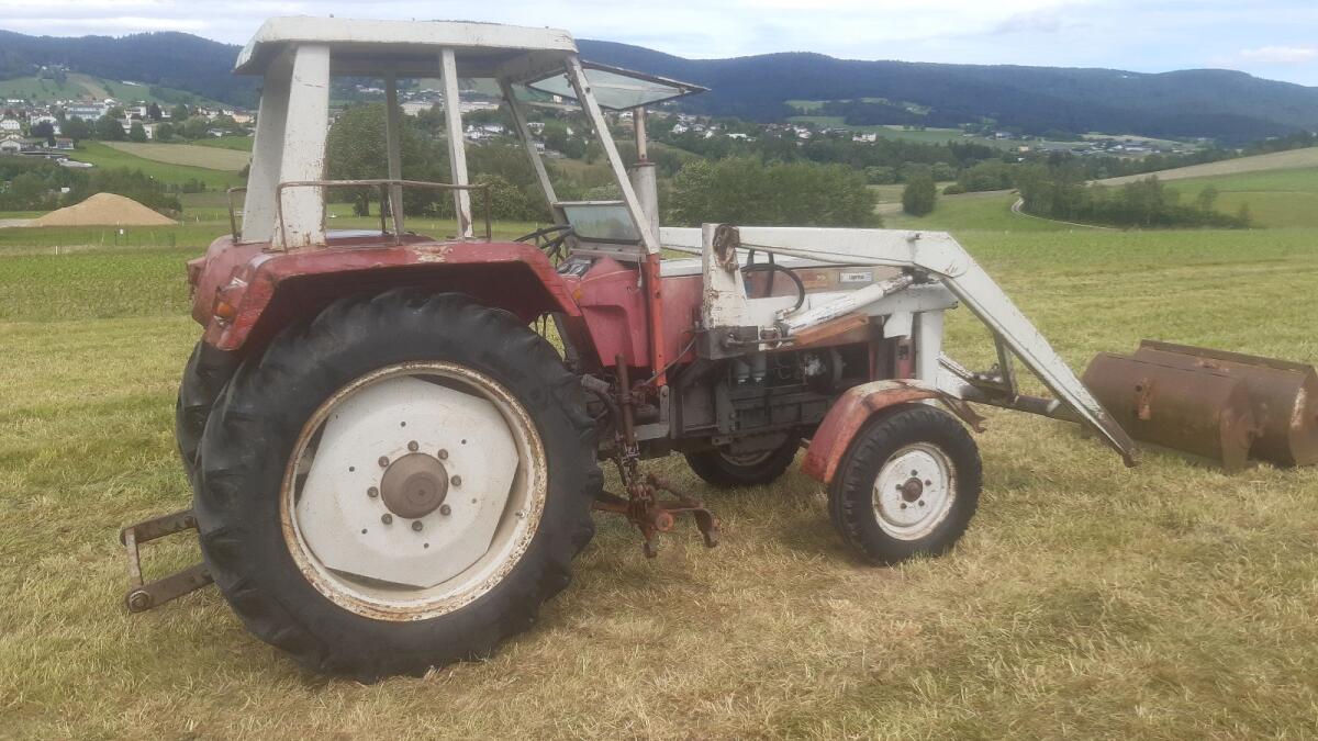 Steyr 50 3