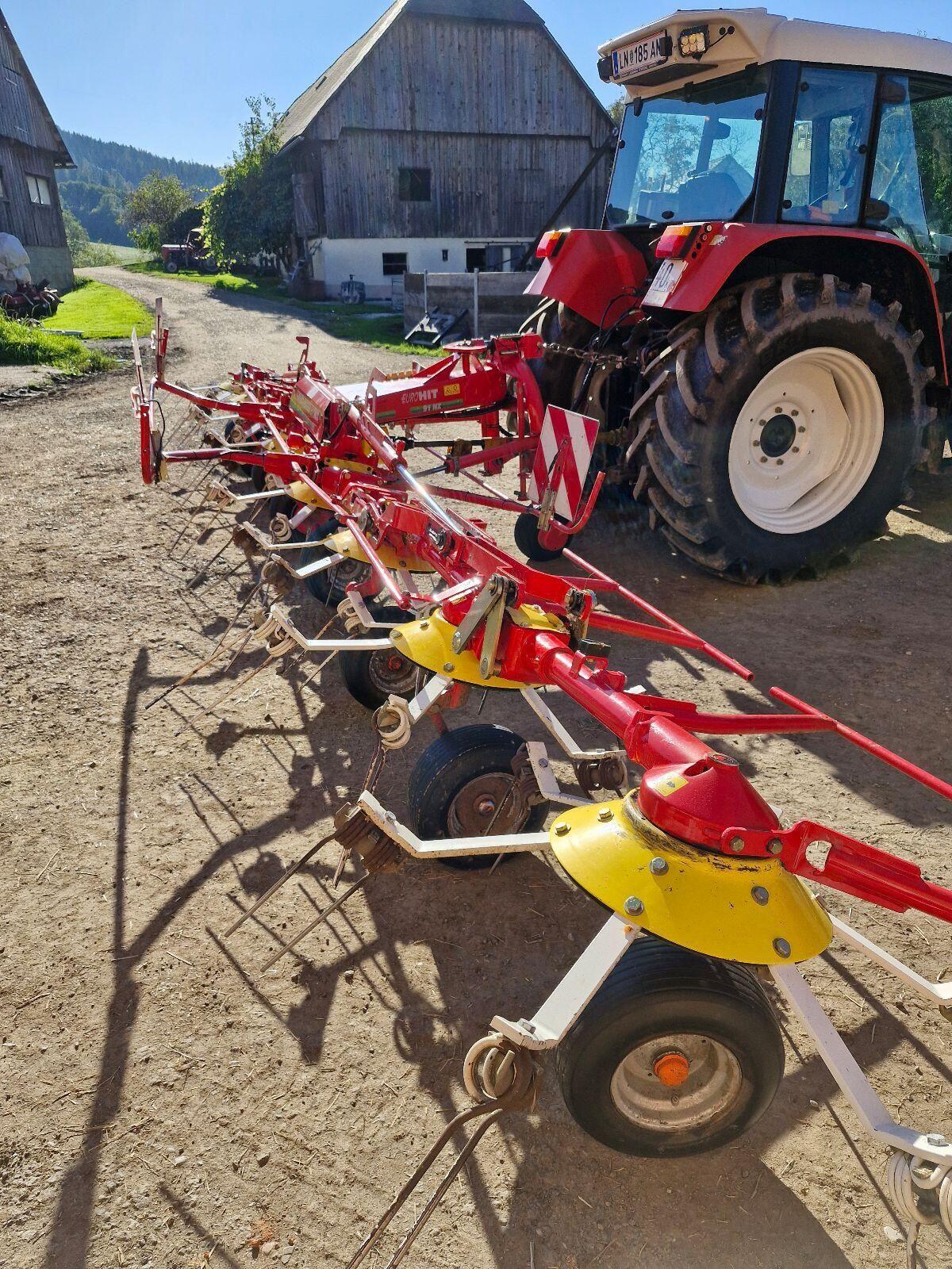 Pöttinger Eurohit 910NZ 3