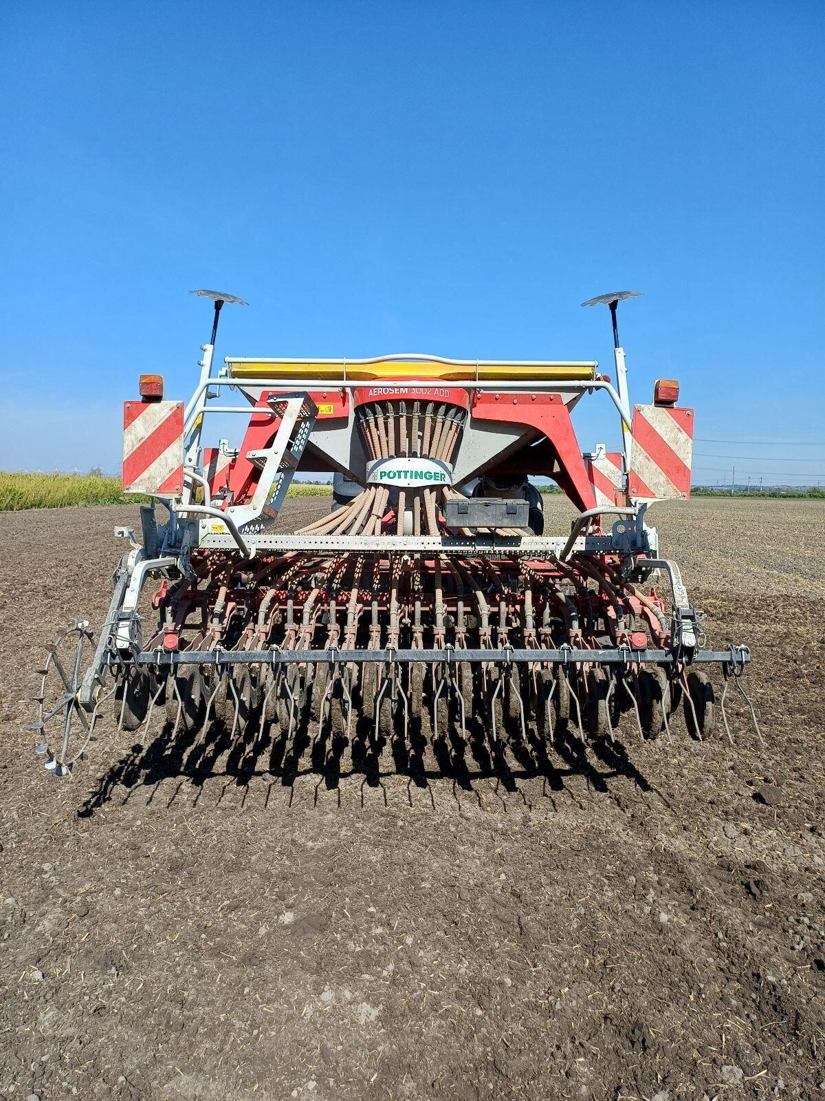 Pöttinger Multiline Aerosem 3002 ADD 3