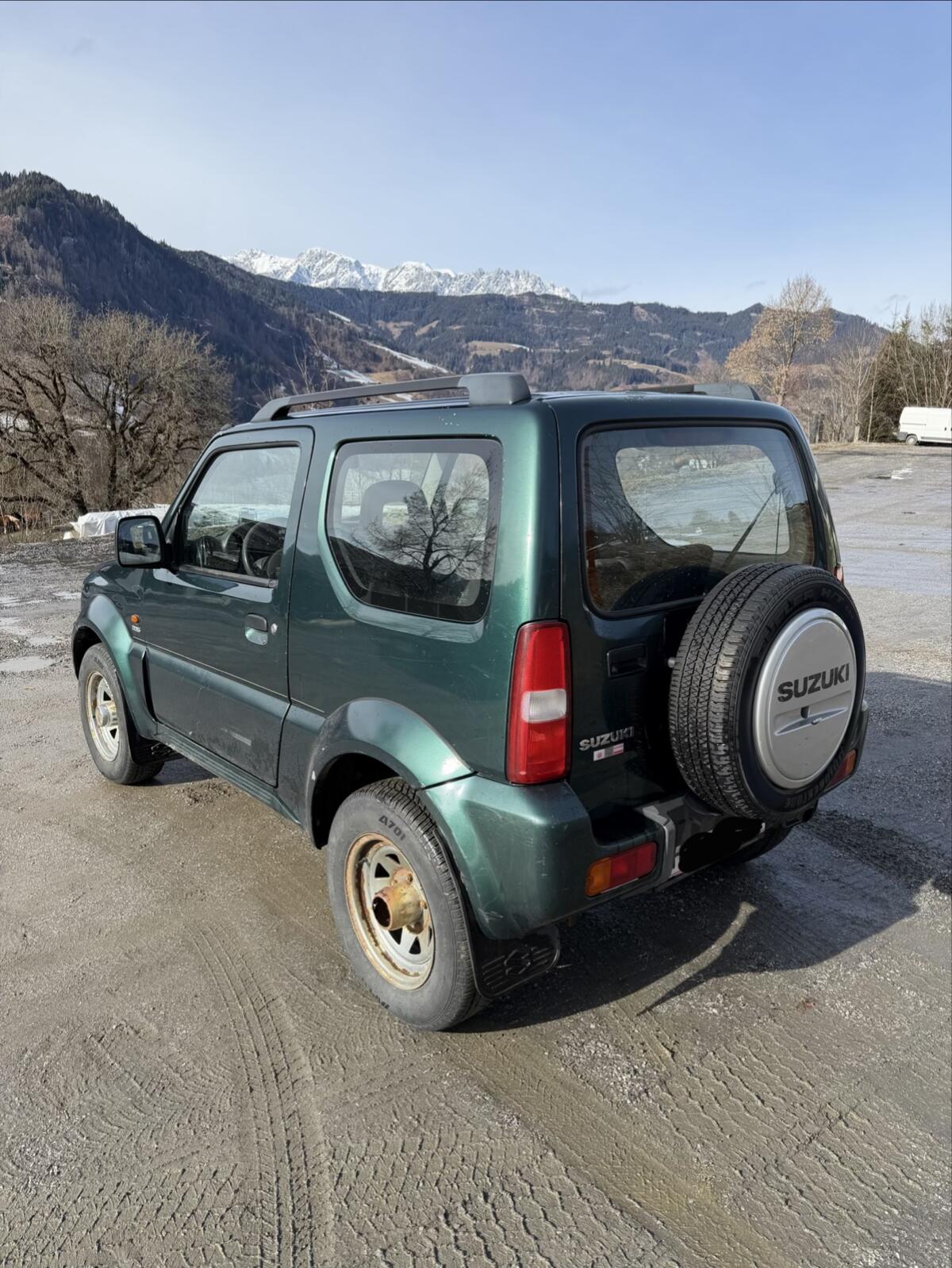 Suzuki Jimny 1.5 3