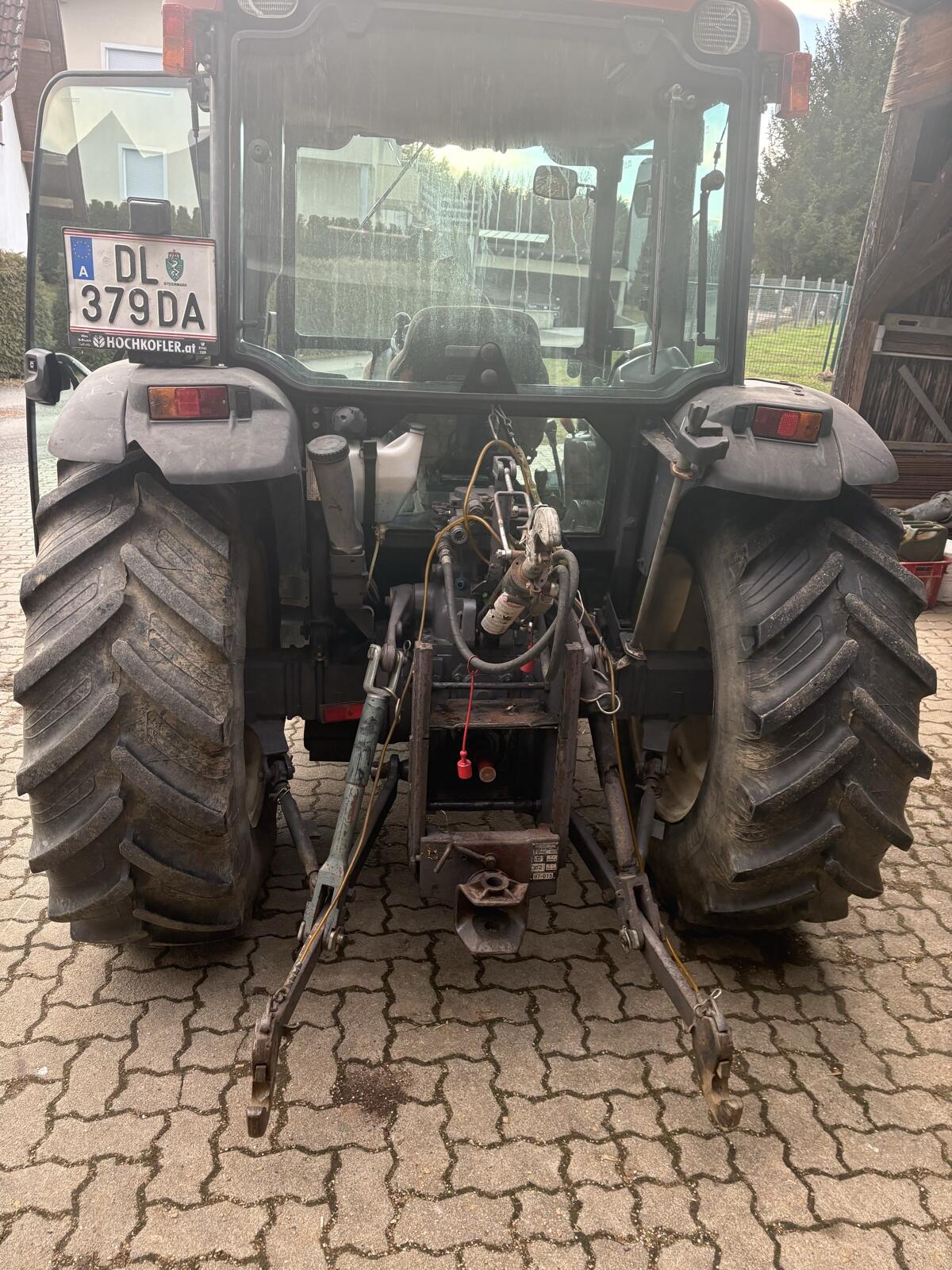 Landwirtschaftliche Betriebsauflösung 3