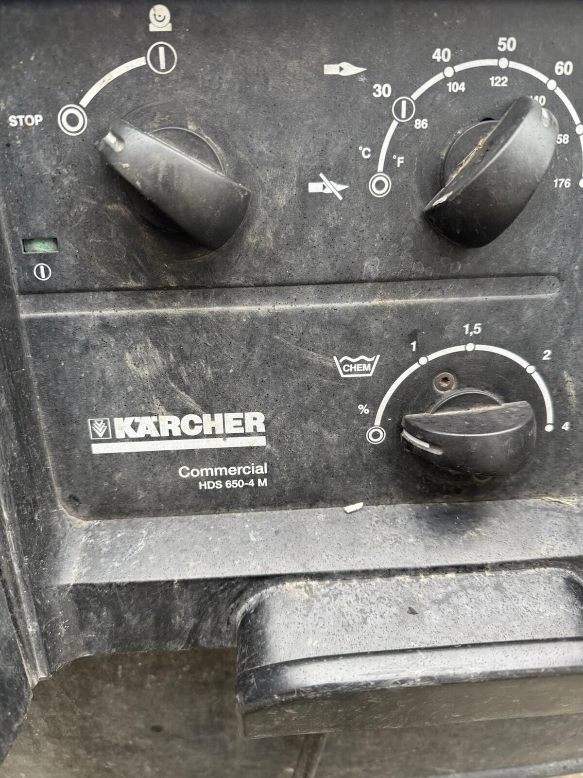 Kärcher Dampfreiniger 6.650-4 M 2