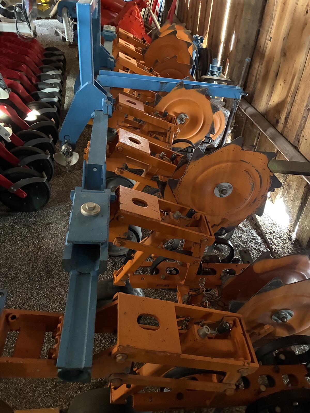 Schmotzer Hackgerät 2