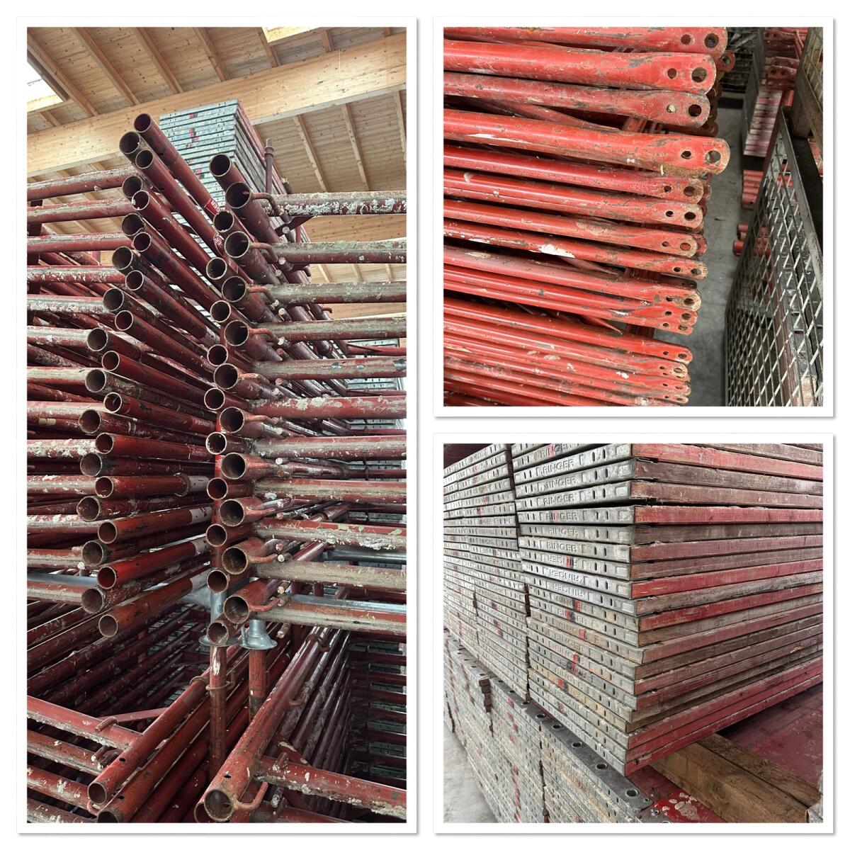 Gerüst Original RINGER 3