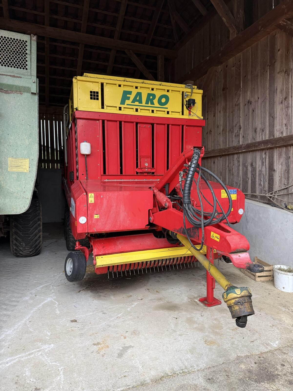 PÖTTINGER FARO 4000 2