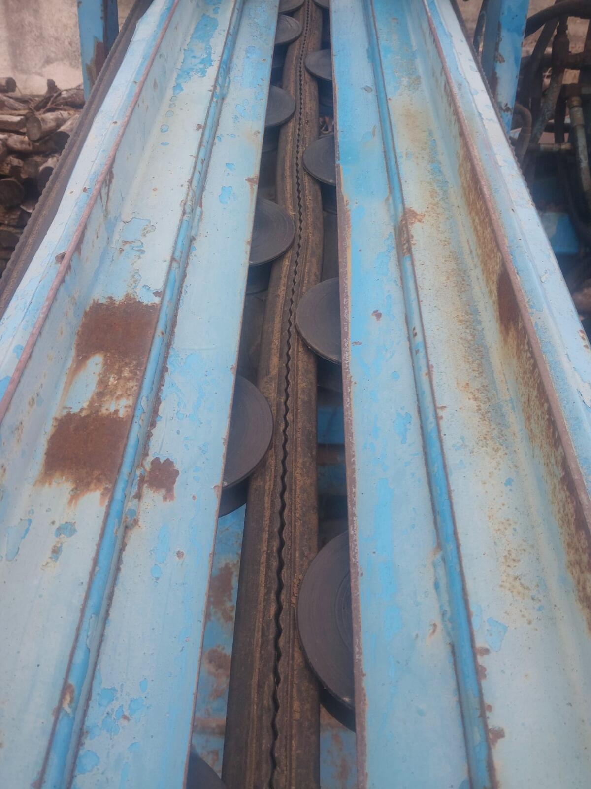 Klemmbandroder Europa 3