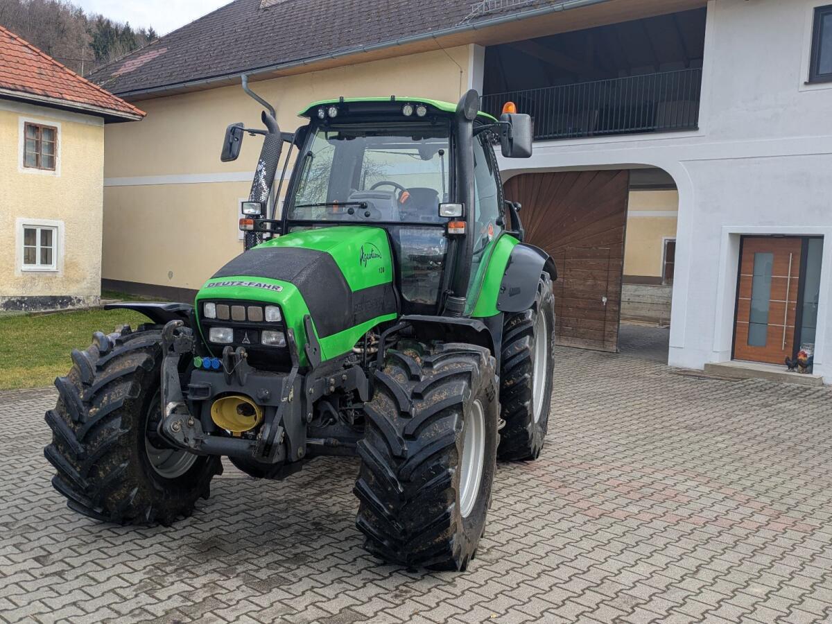 Deutz Agrotron 130 Profilline 2