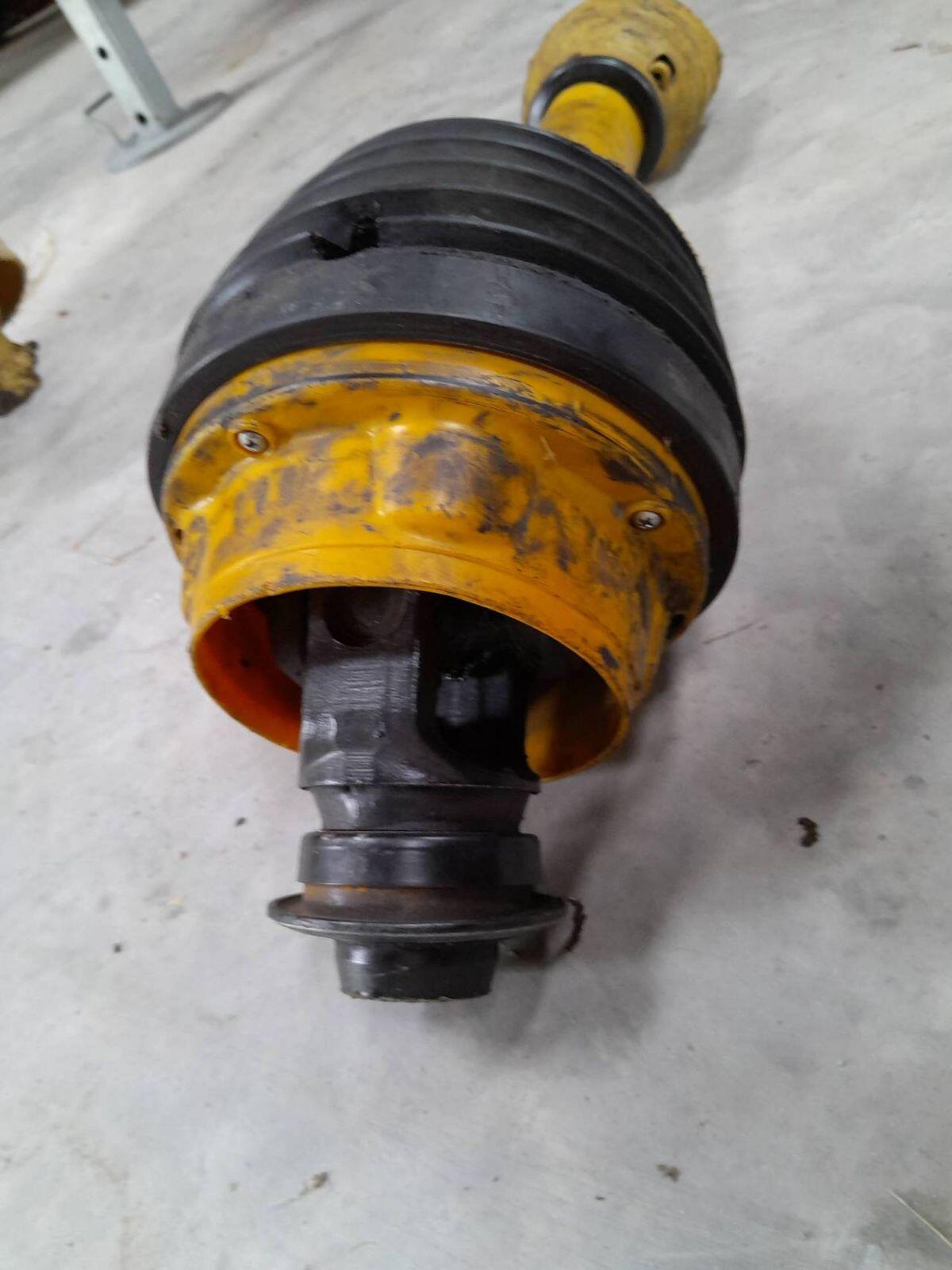 Weitwinkelgelenkwelle 2