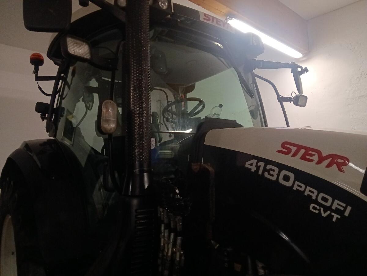 Steyr 4120 Cvt Profi 2