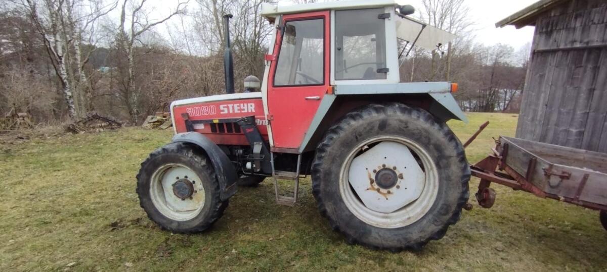 Steyr 8080 2