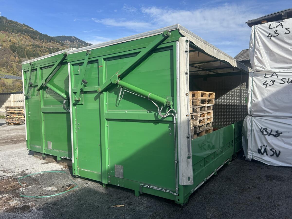 Container / Wechselbrücke 2