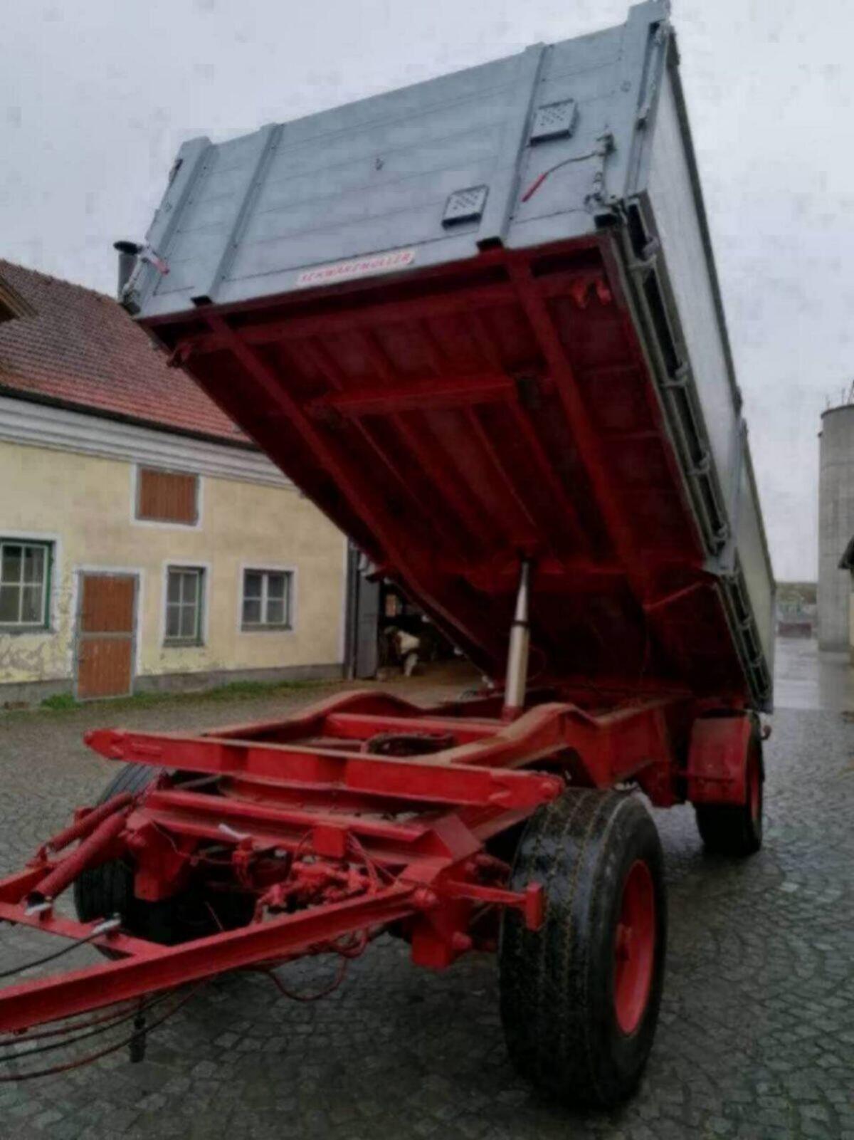 2-Achs Dreiseitenkipper 2