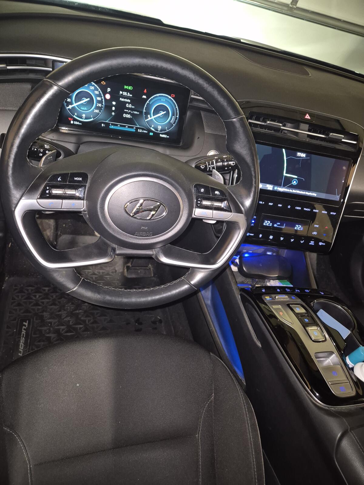 Hyundai Tucson, PHEV, Autom, 4 WD, AHV 3