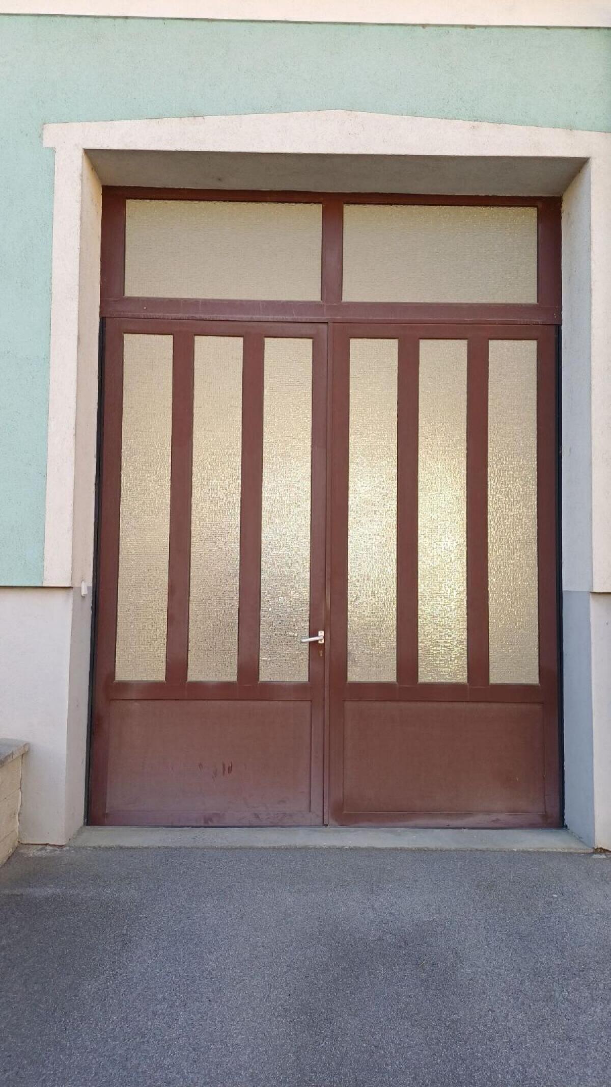 Lindtpointner Aluminium Flügeltor 2